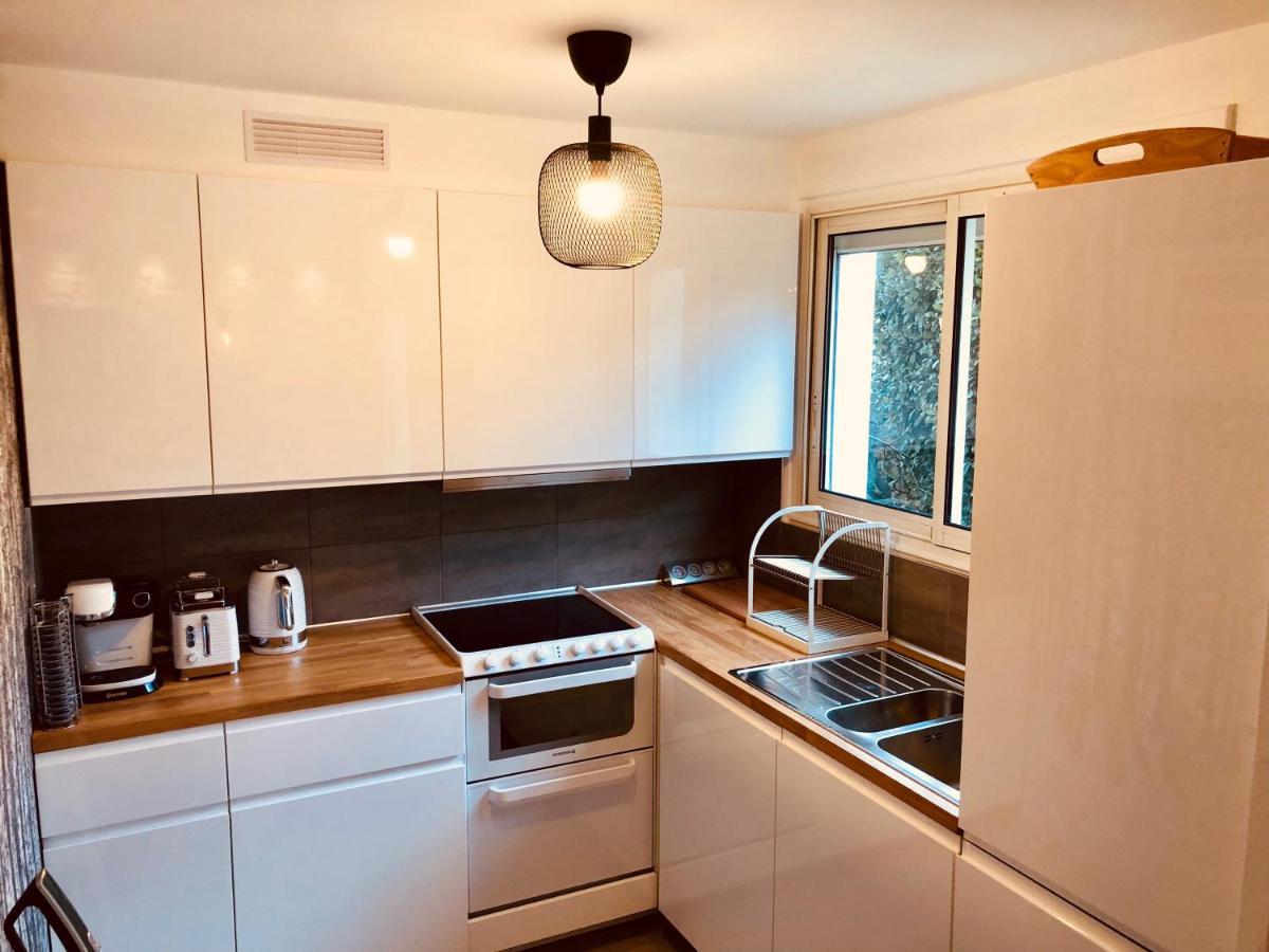 Chez Alphonse : T3 Cosy Et Renove - Proche Du Port Διαμέρισμα Βαν Εξωτερικό φωτογραφία